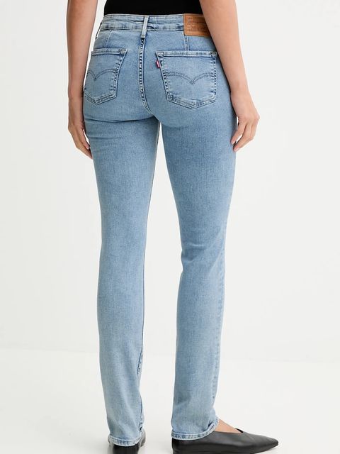 Levi's jeansy 712 SLIM WELT POCKET