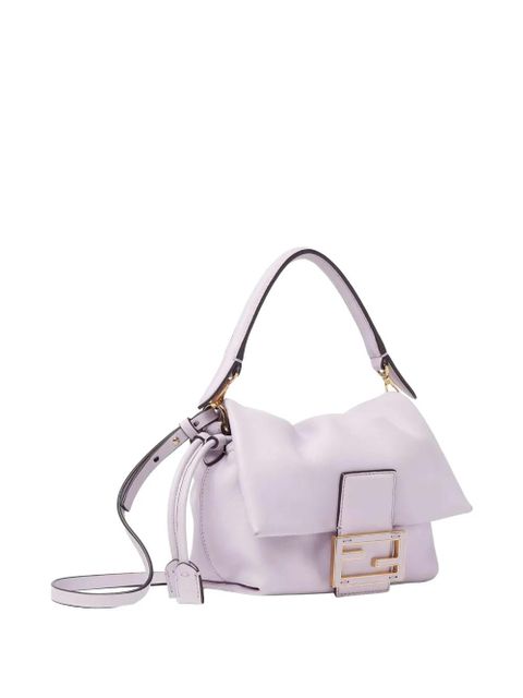 FENDI small Mamma Baguette shoulder bag - Purple