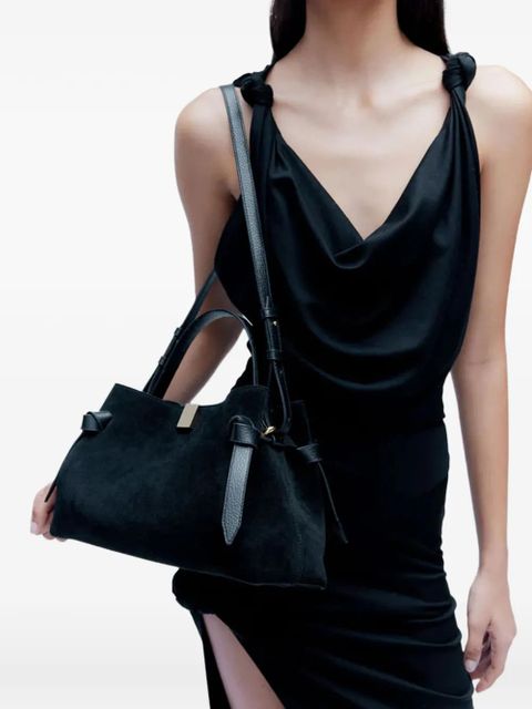 Yuzefi Gyzoa shoulder bag - Black - zdjęcie produktu nr 2