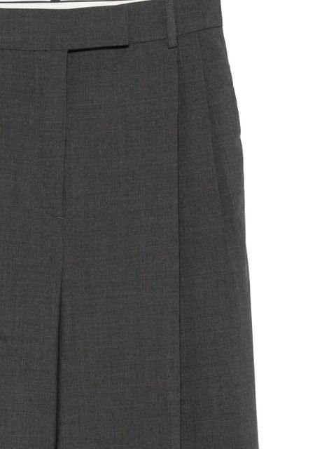 Róhe pleated trousers - Grey