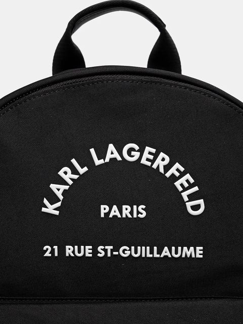 Karl Lagerfeld plecak K/RSG
