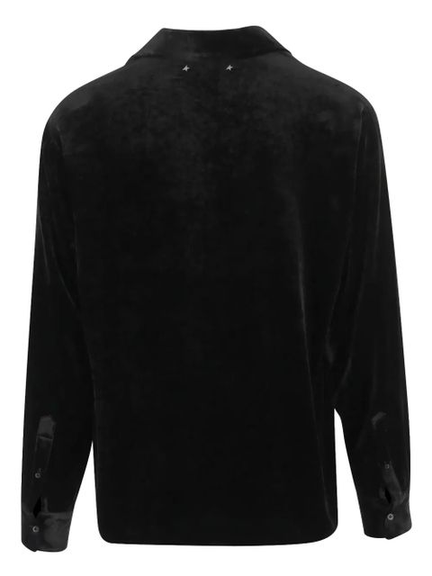 Golden Goose button-up shirt - Black - zdjęcie produktu nr 2