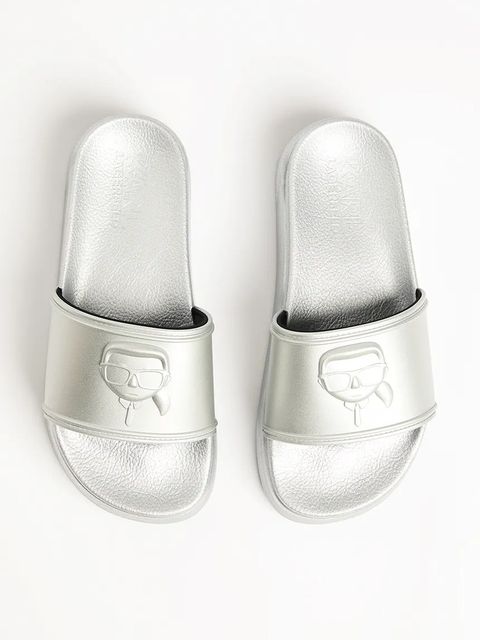 Karl Lagerfeld klapki KONDOMINIUM