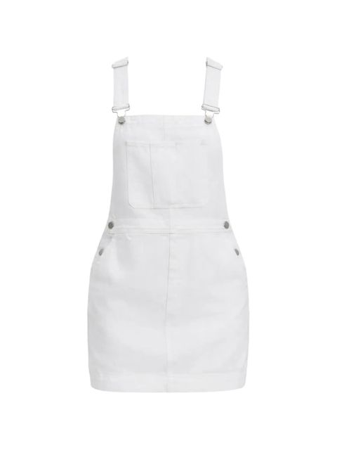 Reformation Fawn pouch-pocket skirtall - White - zdjęcie produktu nr 1