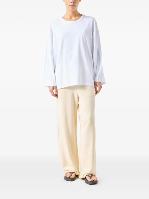 American Vintage Fizvalley long-sleeve top - White - zdjęcie produktu nr 2