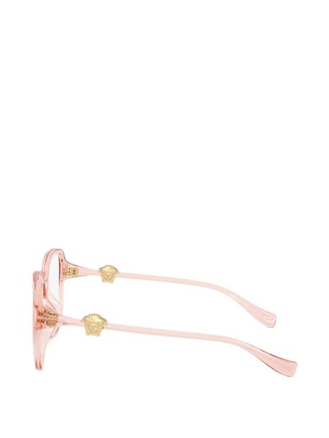 Versace Medusa Head glasses - Pink