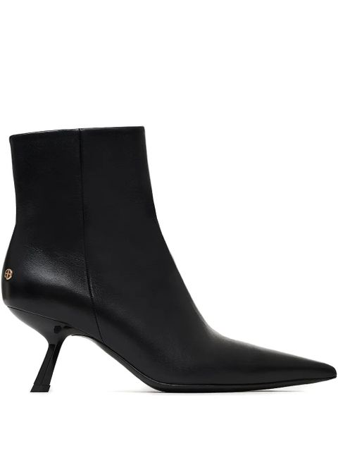 ANINE BING 60mm Hilda ankle boots - Black - zdjęcie produktu nr 1
