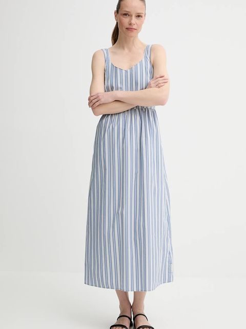 Marc O'Polo sukienka bawełniana - zdjęcie produktu nr 2