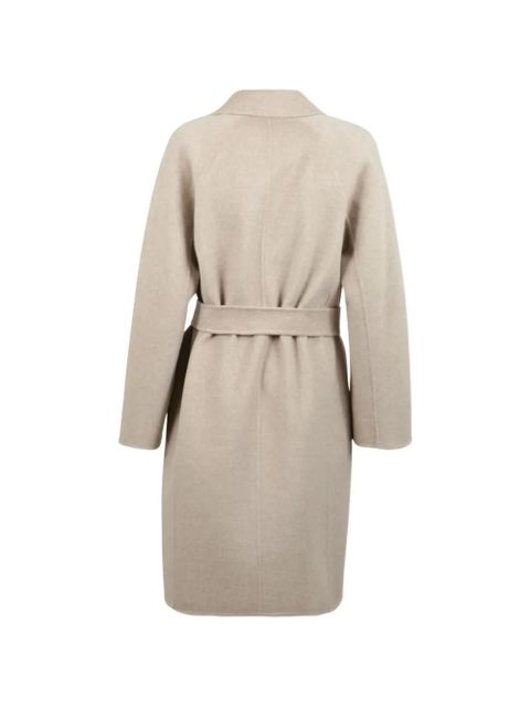 Max Mara Maceri cashmere robe coat - Neutrals - zdjęcie produktu nr 2