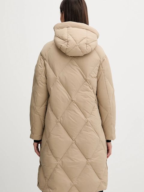 Bomboogie kurtka puchowa kolor beżowy zimowa CW9168TMNW5