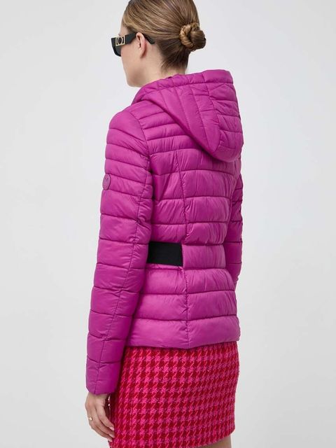 Morgan kurtka GEYAEL damska kolor różowy przejściowa - zdjęcie produktu nr 2