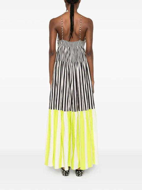 Simon Miller Romi maxi dress - Black