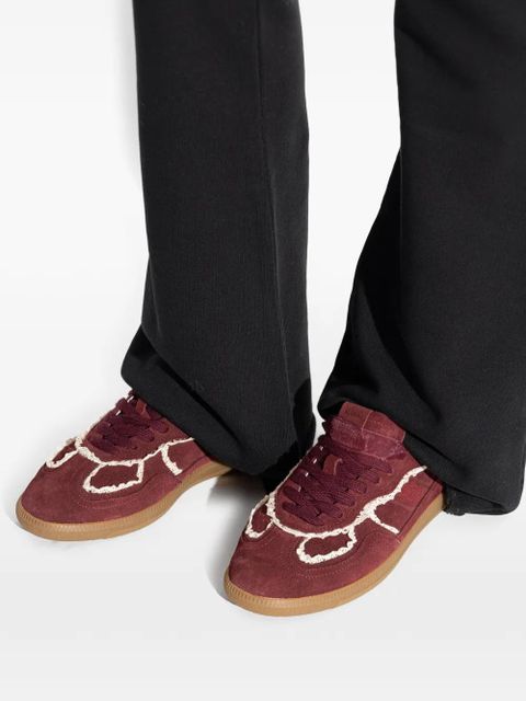 ALOHAS Tb.490 sneakers - Red