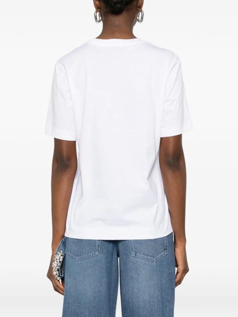 Simone Rocha appliqué T-shirt - White