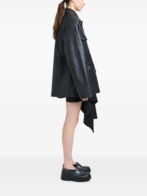 Proenza Schouler Brice jacket - Black