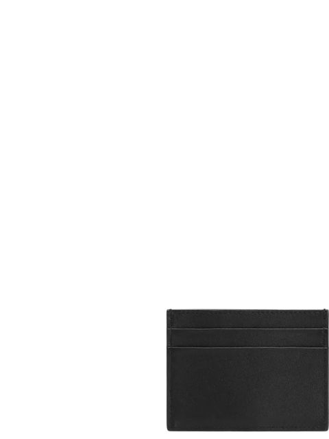 Dolce & Gabbana leather cardholder - Black - zdjęcie produktu nr 2