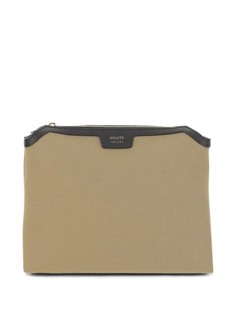 KHAITE Lina shoulder bag - Brown - zdjęcie produktu nr 1