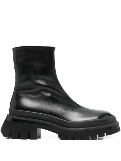 KHAITE Fallon boots - Black - zdjęcie produktu nr 1