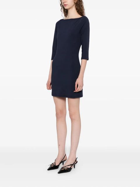 Reformation ROCKY dress - Blue