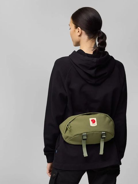 Fjallraven nerka Ulvö 4L kolor żółty F23166-171