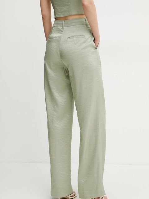 Guess spodnie CAMILLE