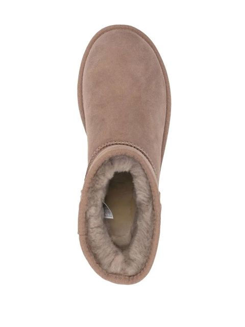 UGG Classic Mini II ankle boots - Neutrals