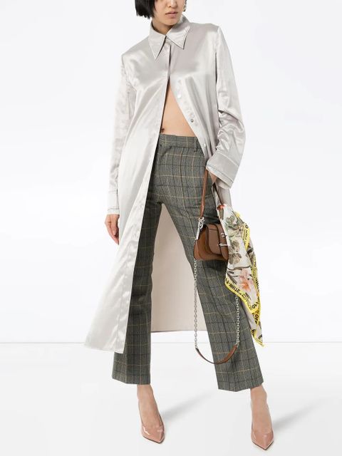 Jimmy Choo 85mm Love patent leather pumps - Pink