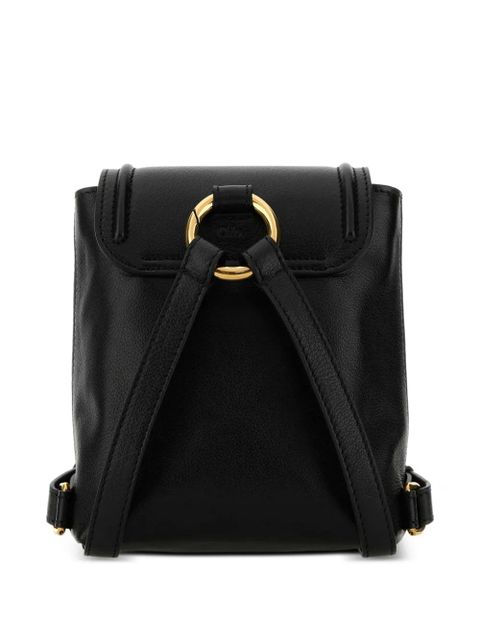 Chloé horse-medal backpack - Black - zdjęcie produktu nr 2