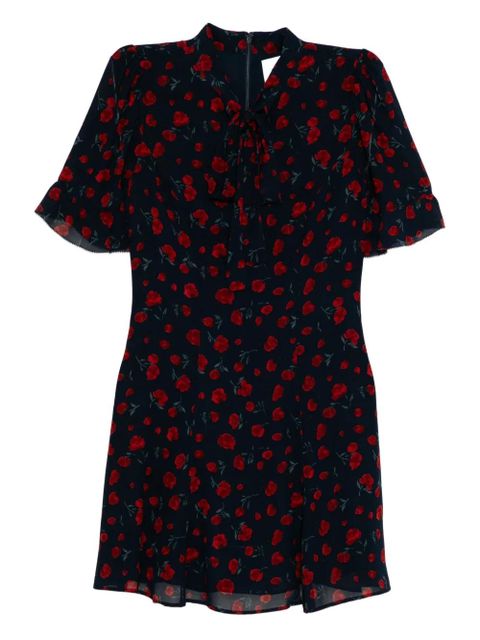 Reformation Whimsical dress - Blue - zdjęcie produktu nr 1