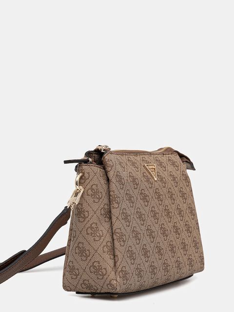 Guess torebka NOELLE kolor beżowy HWBG96 72120 - zdjęcie produktu nr 2