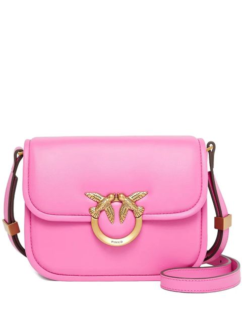 PINKO Love-Birds flap mini bag - zdjęcie produktu nr 1