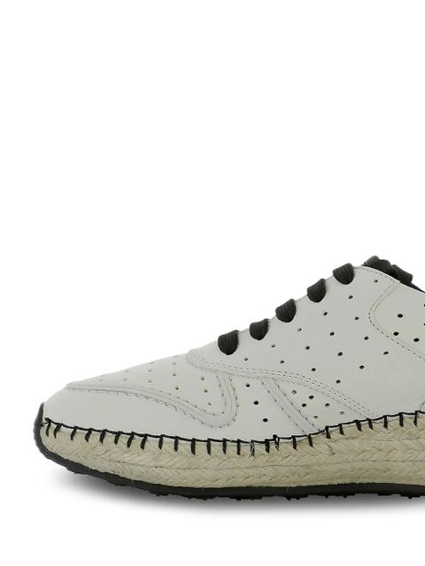 Tod's lace-up sneakers - White