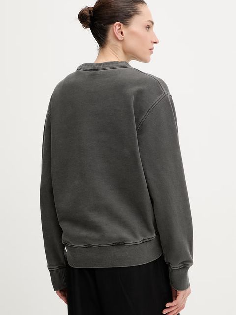 G-Star bluza bawełniana Washed relaxed r - zdjęcie produktu nr 2