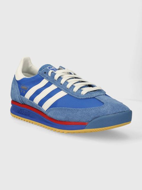 adidas Originals sneakersy SL 72 RS kolor niebieski IG2132 - zdjęcie produktu nr 2