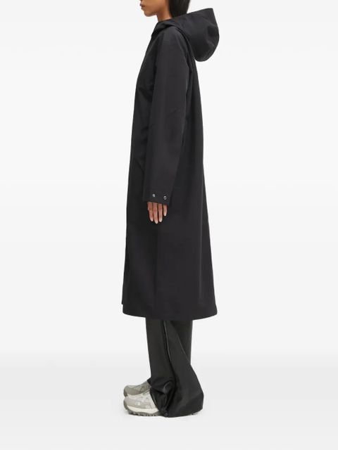 The North Face Nukabira hooded coat - Black