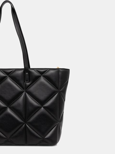 Love Moschino torebka kolor czarny JC4120PP0NLC0000