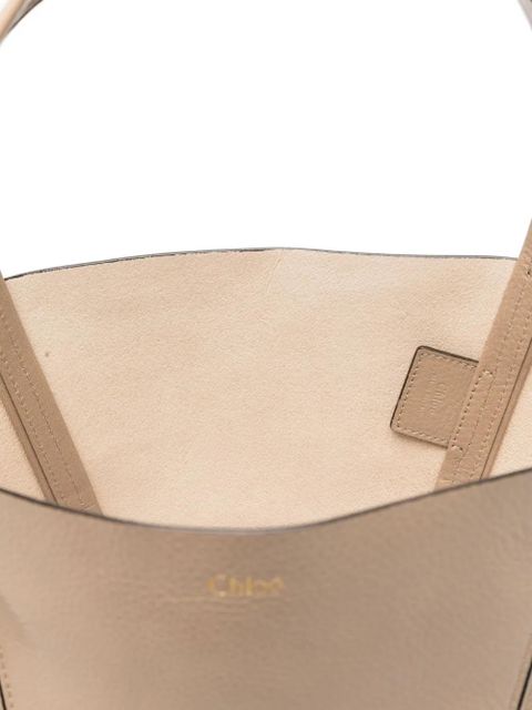 Chloé Spin tote bag - Neutrals