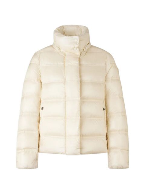 BOGNER Leslie quilted funnel-neck jacket - Neutrals - zdjęcie produktu nr 1