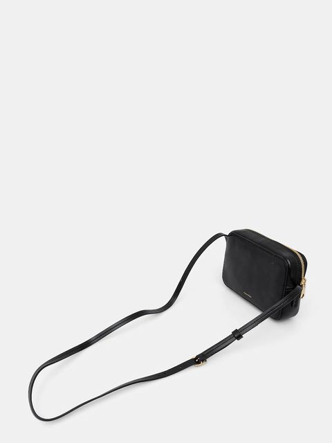 Calvin Klein torebka kolor czarny LV04F3173G