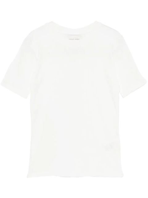 LouLou de Saison Avalyn T-shirt - White - zdjęcie produktu nr 1