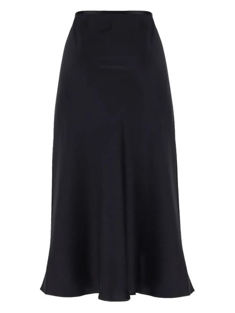 Max Mara silk skirt - Blue - zdjęcie produktu nr 2