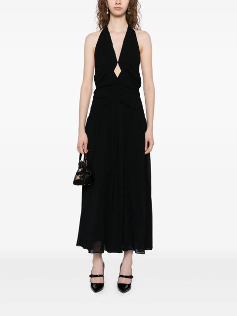 Reformation Cari dress - Black