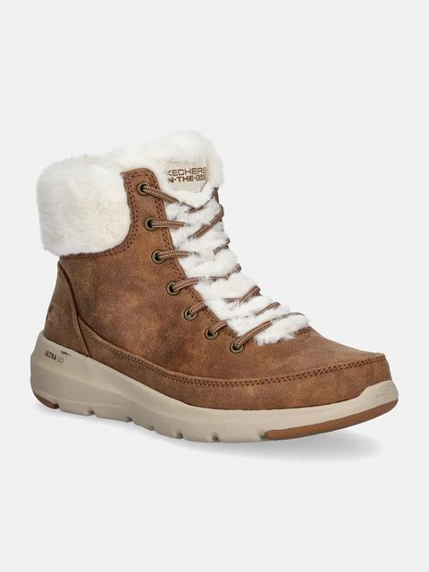 Skechers botki GLACIAL ULTRA WOND