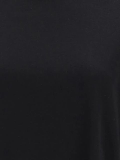 LouLou de Saison Ayaz T-shirt dress - Black