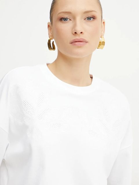 BOSS t-shirt bawełniany