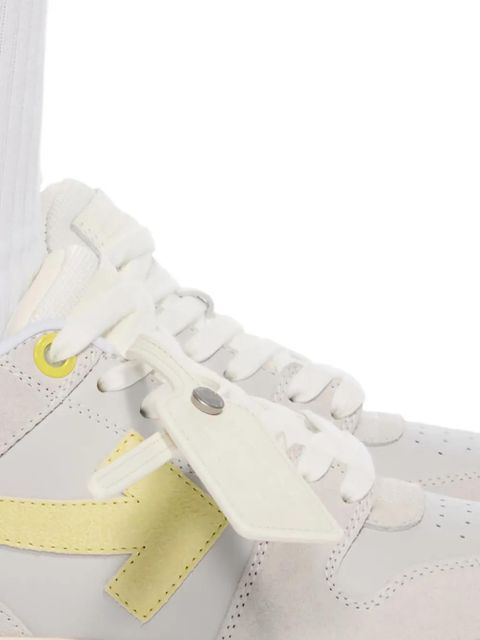 Off-White Out Of Office sneakers - Neutrals - zdjęcie produktu nr 2