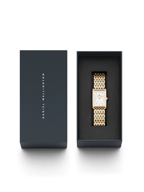 Daniel Wellington zegarek damski kolor złoty DW00100705