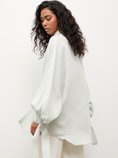 Answear.LAB koszula damska z modalem - zdjęcie produktu nr 1