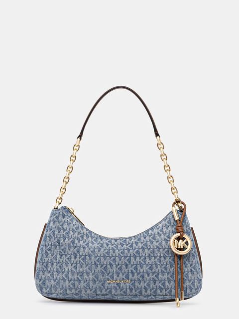 MICHAEL Michael Kors torebka jeansowa