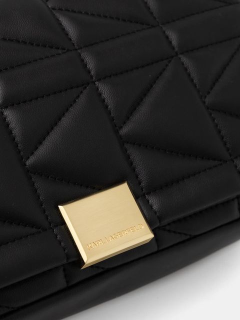 Karl Lagerfeld torebka kolor czarny A1W30437